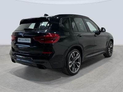 BMW X3 M40d 240 kW (326 CV) 95179161 en la provincia de Barcelona BMW X3 M40d 240 kW (326 CV) 95179161 en la provincia de Barcelona