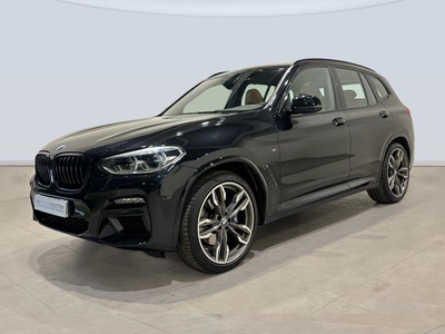 BMW X3 M40d 240 kW (326 CV) 95179161 en la provincia de Barcelona BMW X3 M40d 240 kW (326 CV) 95179161 en la provincia de Barcelona