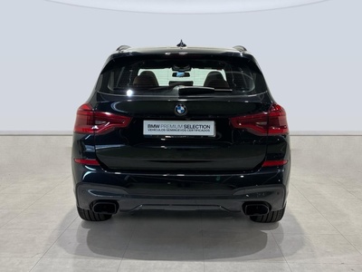 BMW X3 M40d 240 kW (326 CV) 95179161 en la provincia de Barcelona BMW X3 M40d 240 kW (326 CV) 95179161 en la provincia de Barcelona