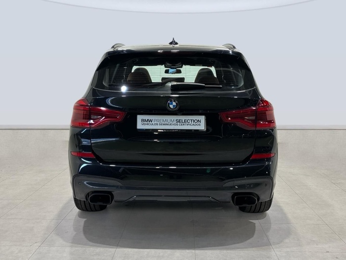 BMW M40d 240 kW (326 CV) X3 en la provincia de Barcelona BMW M40d 240 kW (326 CV) X3 en la provincia de Barcelona