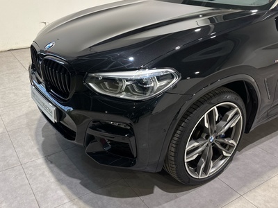 BMW X3 M40d 240 kW (326 CV) 95179161 en la provincia de Barcelona BMW X3 M40d 240 kW (326 CV) 95179161 en la provincia de Barcelona