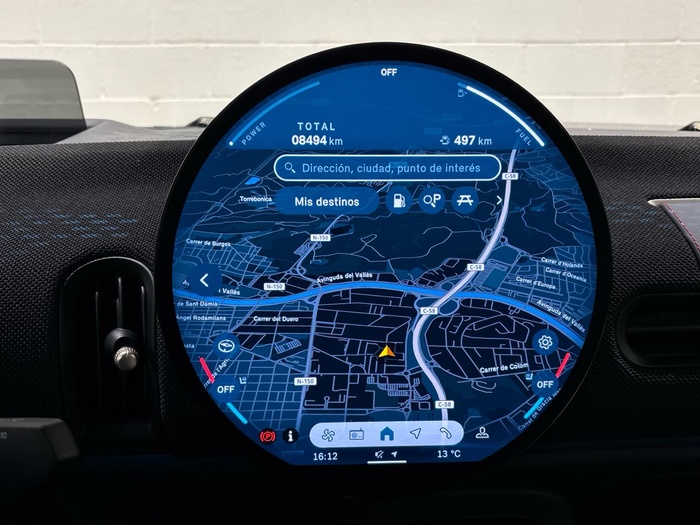 MINI Cooper C 120 kW (163 CV) MINI Cabrio en la provincia de Barcelona MINI Cooper C 120 kW (163 CV) MINI Cabrio en la provincia de Barcelona