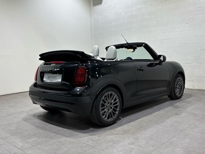 MINI MINI Cabrio Cooper C 120 kW (163 CV) 92587926 en la provincia de Barcelona MINI MINI Cabrio Cooper C 120 kW (163 CV) 92587926 en la provincia de Barcelona