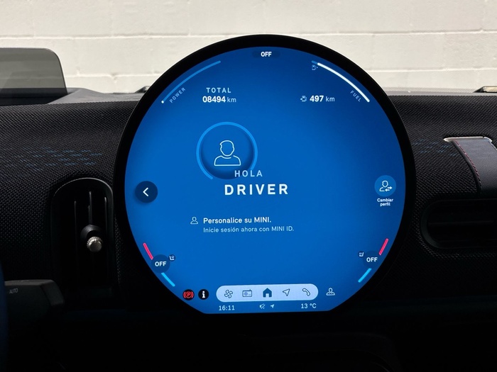 MINI Cooper C 120 kW (163 CV) MINI Cabrio en la provincia de Barcelona MINI Cooper C 120 kW (163 CV) MINI Cabrio en la provincia de Barcelona