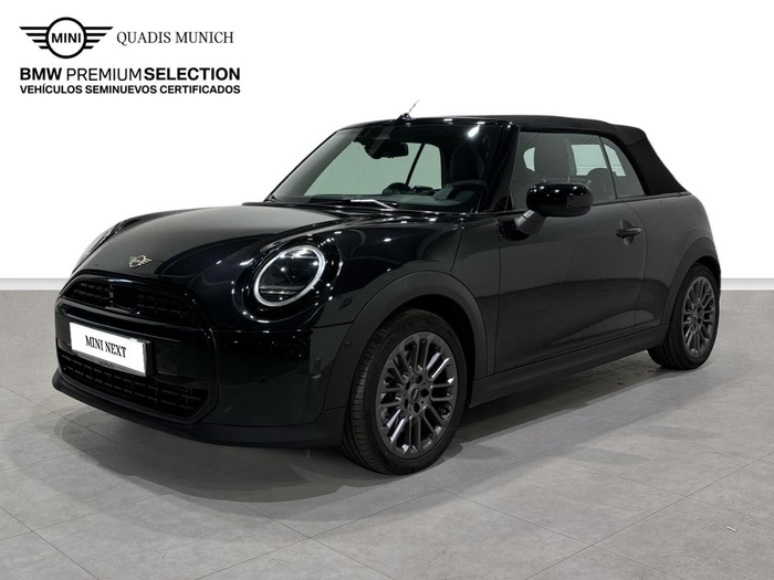 MINI C 120 kW (163 CV) MINI Cooper Cabrio en la provincia de Barcelona MINI C 120 kW (163 CV) MINI Cooper Cabrio en la provincia de Barcelona