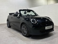 MINI Cooper C 120 kW (163 CV) MINI Cabriothumbs21 MINI Cooper C 120 kW (163 CV) MINI Cabriothumbs21