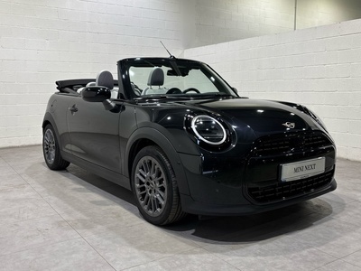 MINI MINI Cabrio Cooper C 120 kW (163 CV) 92587926 en la provincia de Barcelona MINI MINI Cabrio Cooper C 120 kW (163 CV) 92587926 en la provincia de Barcelona