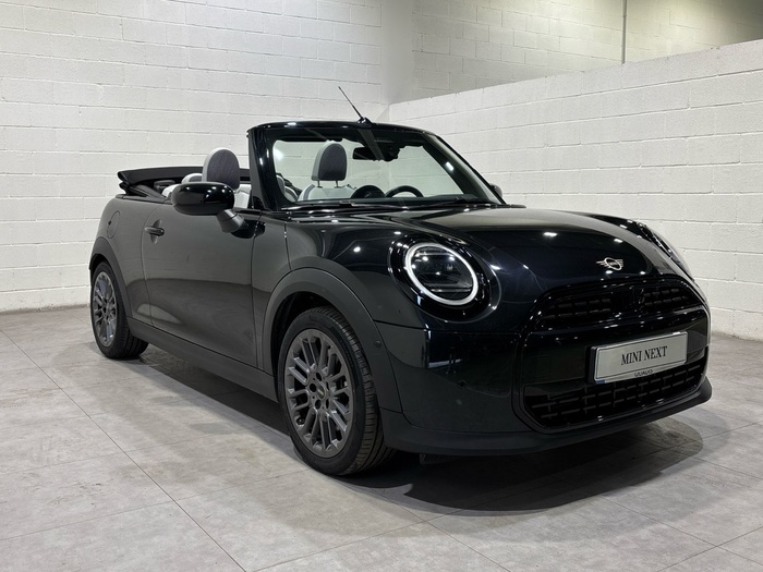 MINI Cooper C 120 kW (163 CV) MINI Cabrio en la provincia de Barcelona MINI Cooper C 120 kW (163 CV) MINI Cabrio en la provincia de Barcelona