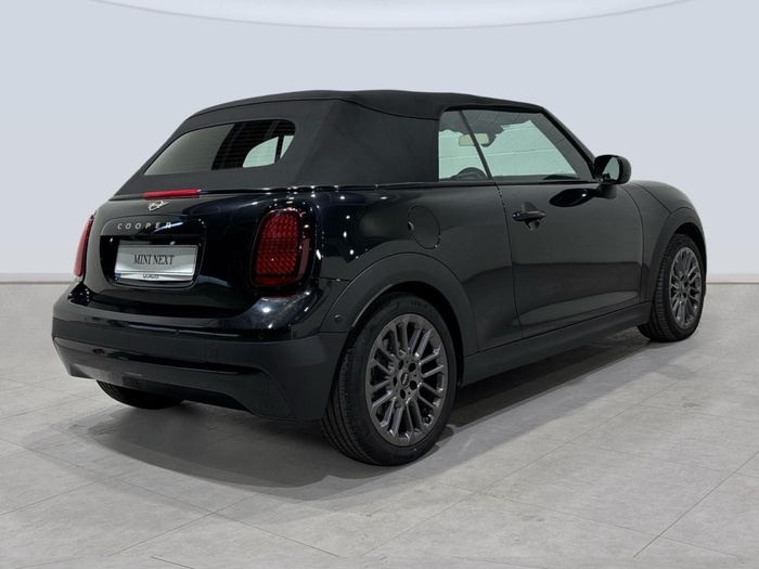 MINI Cooper C 120 kW (163 CV) MINI Cabrio en la provincia de Barcelona MINI Cooper C 120 kW (163 CV) MINI Cabrio en la provincia de Barcelona