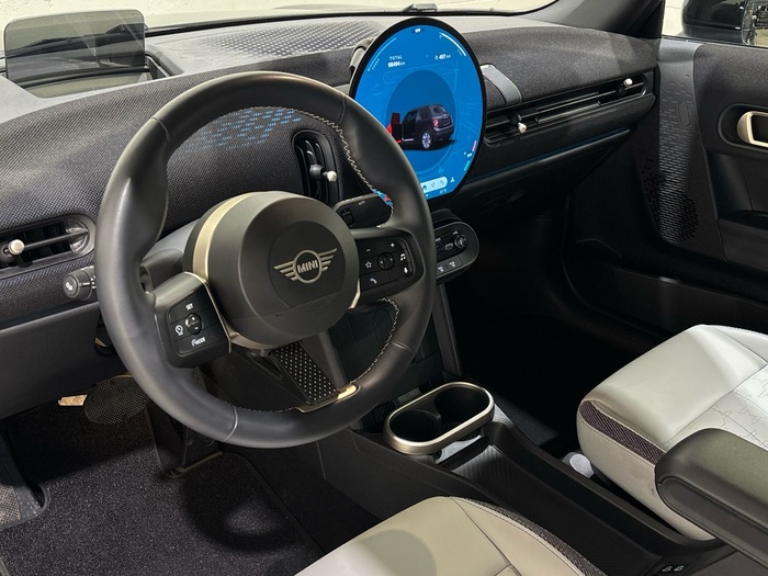 MINI Cooper C 120 kW (163 CV) MINI Cabrio en la provincia de Barcelona MINI Cooper C 120 kW (163 CV) MINI Cabrio en la provincia de Barcelona