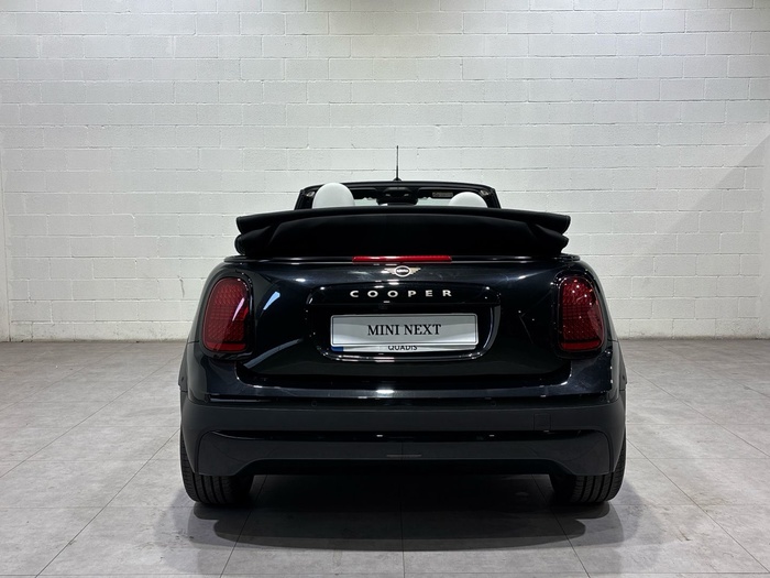 MINI Cooper C 120 kW (163 CV) MINI Cabrio en la provincia de Barcelona MINI Cooper C 120 kW (163 CV) MINI Cabrio en la provincia de Barcelona