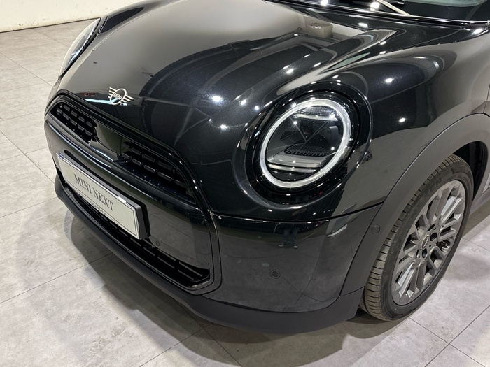 MINI Cooper C 120 kW (163 CV) MINI Cabrio en la provincia de Barcelona MINI Cooper C 120 kW (163 CV) MINI Cabrio en la provincia de Barcelona