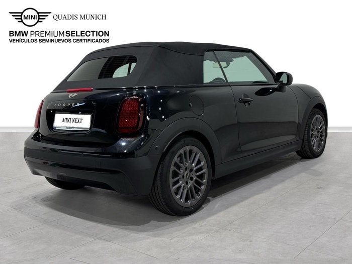 MINI C 120 kW (163 CV) MINI Cooper Cabrio en la provincia de Barcelona MINI C 120 kW (163 CV) MINI Cooper Cabrio en la provincia de Barcelona