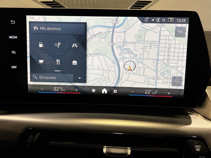 BMW sDrive18d 110 kW (150 CV) X2 en la provincia de Barcelona BMW sDrive18d 110 kW (150 CV) X2 en la provincia de Barcelona