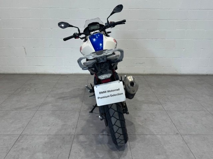 BMW Motorrad G 310 GS en Barcelona BMW Motorrad G 310 GS en Barcelona