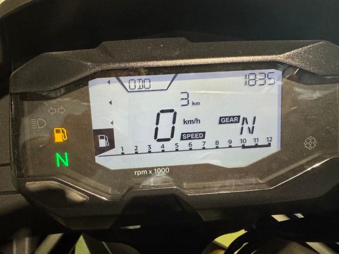 BMW Motorrad G 310 GS en Barcelona BMW Motorrad G 310 GS en Barcelona