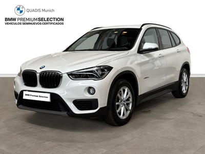 BMW X1 sDrive18d 110 kW (150 CV) 102725925 en la provincia de Barcelona BMW X1 sDrive18d 110 kW (150 CV) 102725925 en la provincia de Barcelona