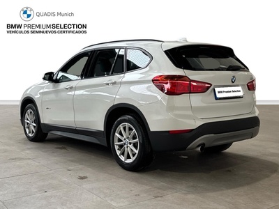 BMW X1 sDrive18d 110 kW (150 CV) 102725925 en la provincia de Barcelona BMW X1 sDrive18d 110 kW (150 CV) 102725925 en la provincia de Barcelona