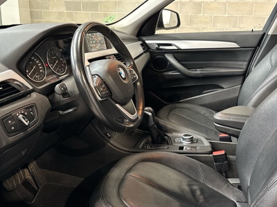 BMW X1 sDrive18d 110 kW (150 CV) 102725925 en la provincia de Barcelona BMW X1 sDrive18d 110 kW (150 CV) 102725925 en la provincia de Barcelona