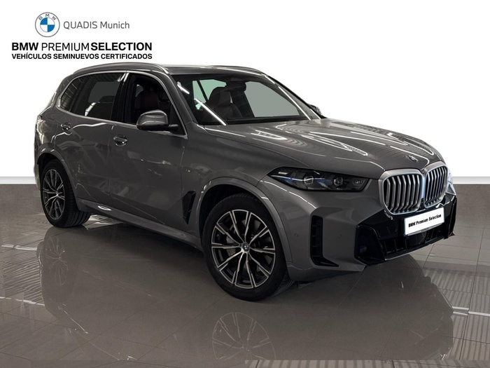 BMW xDrive50e xLine 360 kW (489 CV) X5 en la provincia de Barcelona BMW xDrive50e xLine 360 kW (489 CV) X5 en la provincia de Barcelona
