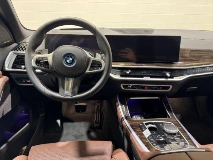 BMW xDrive50e xLine 360 kW (489 CV) X5 en Barcelona BMW xDrive50e xLine 360 kW (489 CV) X5 en Barcelona