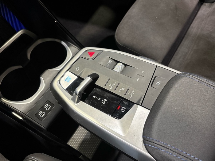 BMW eDrive20 150 kW (204 CV) iX1 en la provincia de Barcelona BMW eDrive20 150 kW (204 CV) iX1 en la provincia de Barcelona