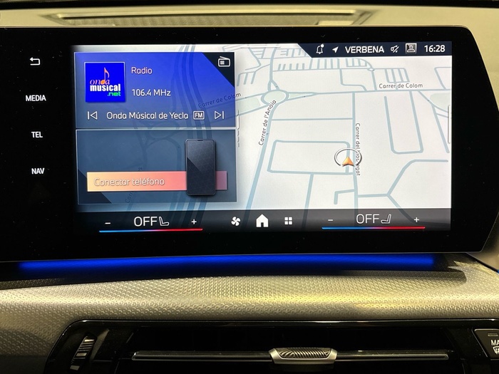 BMW eDrive20 150 kW (204 CV) iX1 en la provincia de Barcelona BMW eDrive20 150 kW (204 CV) iX1 en la provincia de Barcelona