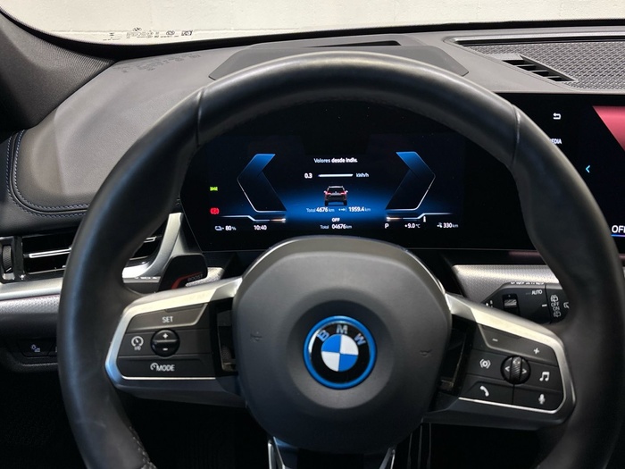 BMW eDrive20 150 kW (204 CV) iX1 en la provincia de Barcelona BMW eDrive20 150 kW (204 CV) iX1 en la provincia de Barcelona