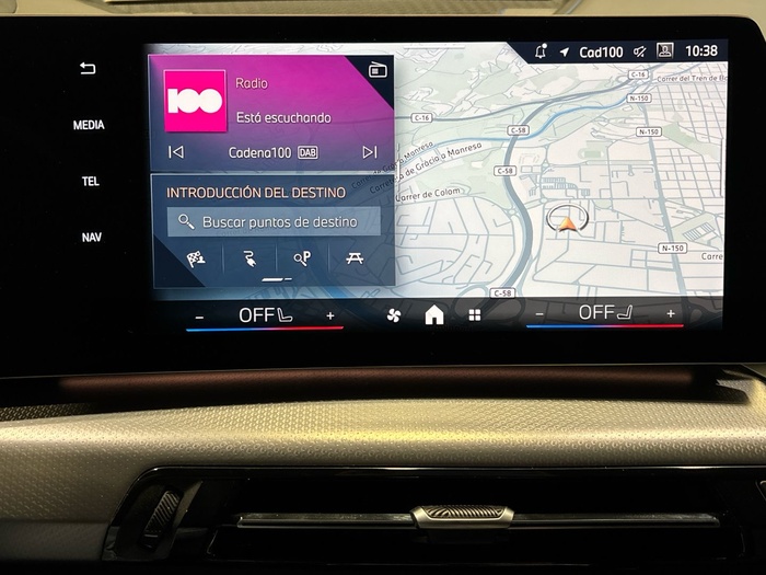 BMW eDrive20 150 kW (204 CV) iX1 en la provincia de Barcelona BMW eDrive20 150 kW (204 CV) iX1 en la provincia de Barcelona