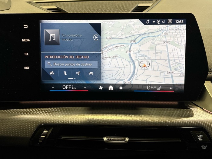 BMW eDrive20 150 kW (204 CV) iX1 en la provincia de Barcelona BMW eDrive20 150 kW (204 CV) iX1 en la provincia de Barcelona