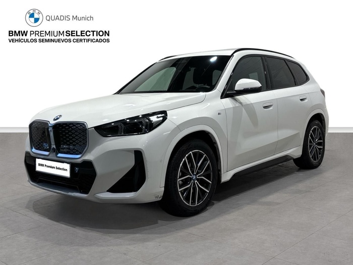 BMW eDrive20 150 kW (204 CV) iX1 en la provincia de Barcelona BMW eDrive20 150 kW (204 CV) iX1 en la provincia de Barcelona