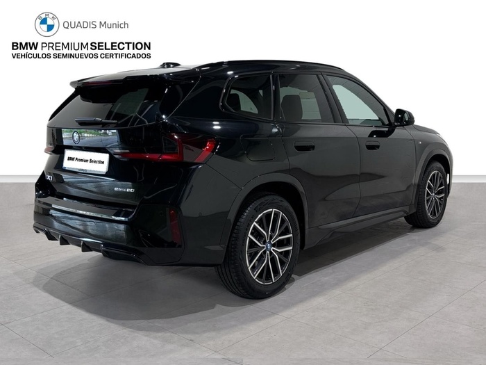 BMW eDrive20 150 kW (204 CV) iX1 en la provincia de Barcelona BMW eDrive20 150 kW (204 CV) iX1 en la provincia de Barcelona