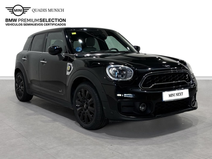 MINI Cooper S E ALL4 165 kW (224 CV) MINI Countryman en la provincia de Barcelona MINI Cooper S E ALL4 165 kW (224 CV) MINI Countryman en la provincia de Barcelona