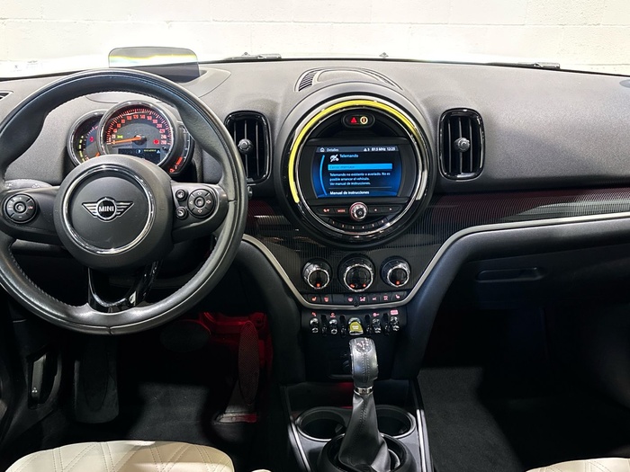 MINI Cooper S E ALL4 165 kW (224 CV) MINI Countryman en la provincia de Barcelona MINI Cooper S E ALL4 165 kW (224 CV) MINI Countryman en la provincia de Barcelona