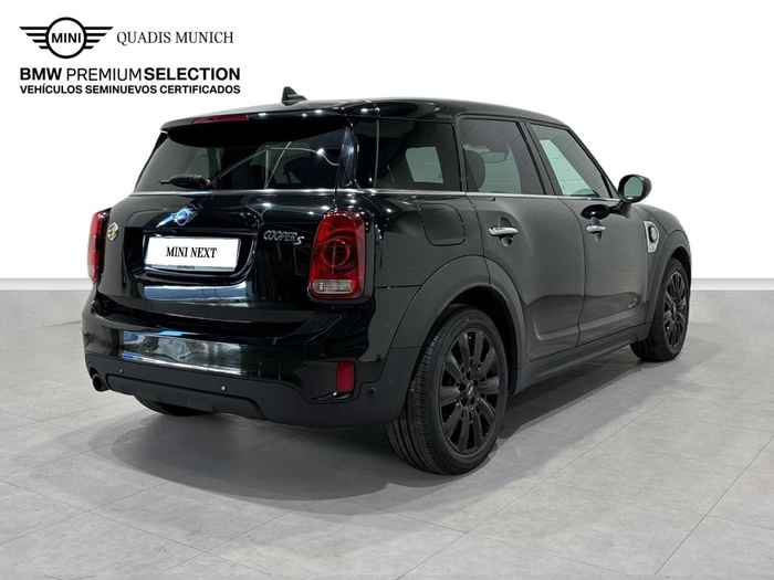 MINI Cooper S E ALL4 165 kW (224 CV) MINI Countryman en la provincia de Barcelona MINI Cooper S E ALL4 165 kW (224 CV) MINI Countryman en la provincia de Barcelona