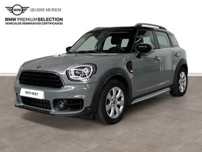 MINI MINI Countryman Cooper 100 kW (136 CV) 106128198 en la provincia de Barcelona MINI MINI Countryman Cooper 100 kW (136 CV) 106128198 en la provincia de Barcelona