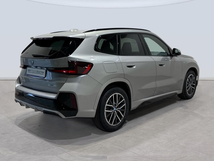 BMW eDrive20 150 kW (204 CV) iX1 en la provincia de Barcelona BMW eDrive20 150 kW (204 CV) iX1 en la provincia de Barcelona