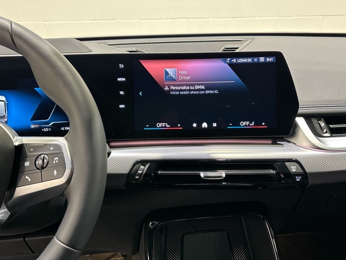 BMW eDrive20 150 kW (204 CV) iX1 en la provincia de Barcelona BMW eDrive20 150 kW (204 CV) iX1 en la provincia de Barcelona