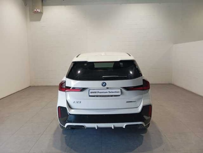 BMW eDrive20 150 kW (204 CV) iX1 en Barcelona BMW eDrive20 150 kW (204 CV) iX1 en Barcelona