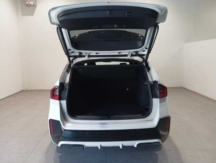 BMW eDrive20 150 kW (204 CV) iX1 en Barcelona BMW eDrive20 150 kW (204 CV) iX1 en Barcelona