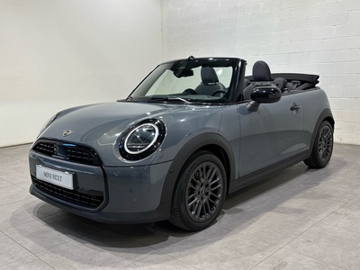 MINI MINI Cabrio Cooper C 120 kW (163 CV) 92587929 en la provincia de Barcelona MINI MINI Cabrio Cooper C 120 kW (163 CV) 92587929 en la provincia de Barcelona