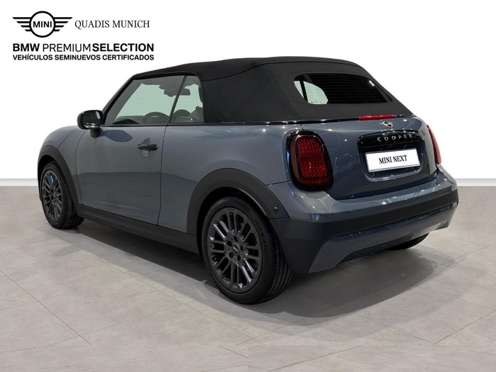 MINI C 120 kW (163 CV) MINI Cooper Cabrio en la provincia de Barcelona MINI C 120 kW (163 CV) MINI Cooper Cabrio en la provincia de Barcelona