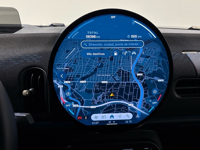 MINI Cooper C 120 kW (163 CV) MINI Cabrio en la provincia de Barcelona MINI Cooper C 120 kW (163 CV) MINI Cabrio en la provincia de Barcelona