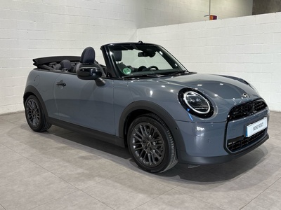 MINI MINI Cabrio Cooper C 120 kW (163 CV) 92587929 en la provincia de Barcelona MINI MINI Cabrio Cooper C 120 kW (163 CV) 92587929 en la provincia de Barcelona
