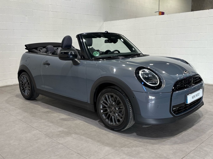 MINI Cooper C 120 kW (163 CV) MINI Cabrio en la provincia de Barcelona MINI Cooper C 120 kW (163 CV) MINI Cabrio en la provincia de Barcelona