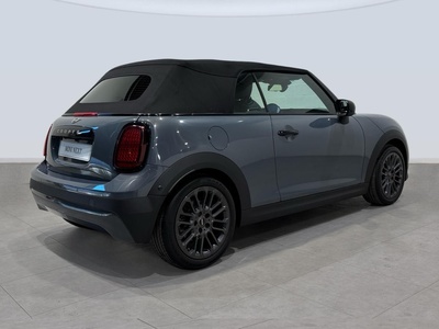 MINI MINI Cabrio Cooper C 120 kW (163 CV) 92587929 en la provincia de Barcelona MINI MINI Cabrio Cooper C 120 kW (163 CV) 92587929 en la provincia de Barcelona