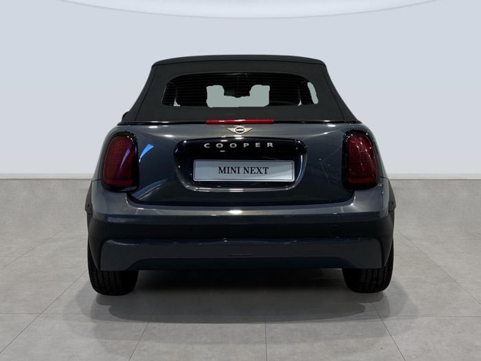 MINI Cooper C 120 kW (163 CV) MINI Cabrio en la provincia de Barcelona MINI Cooper C 120 kW (163 CV) MINI Cabrio en la provincia de Barcelona