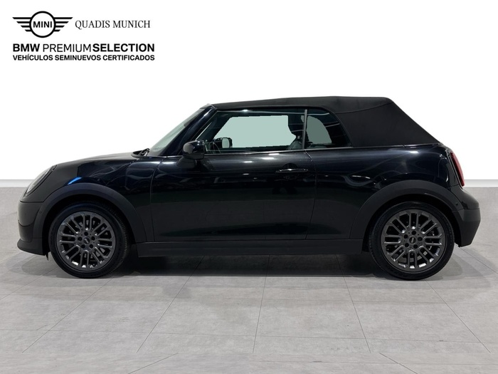 MINI C 120 kW (163 CV) MINI Cooper Cabrio en la provincia de Barcelona MINI C 120 kW (163 CV) MINI Cooper Cabrio en la provincia de Barcelona