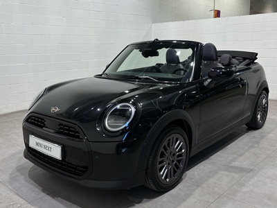 MINI MINI Cabrio Cooper C 120 kW (163 CV) 92587932 en la provincia de Barcelona MINI MINI Cabrio Cooper C 120 kW (163 CV) 92587932 en la provincia de Barcelona