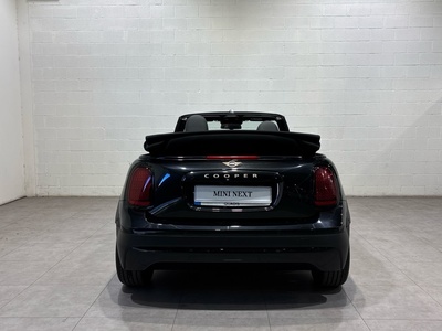 MINI MINI Cooper Cabrio C 120 kW (163 CV) 92587932 en la provincia de Barcelona MINI MINI Cooper Cabrio C 120 kW (163 CV) 92587932 en la provincia de Barcelona